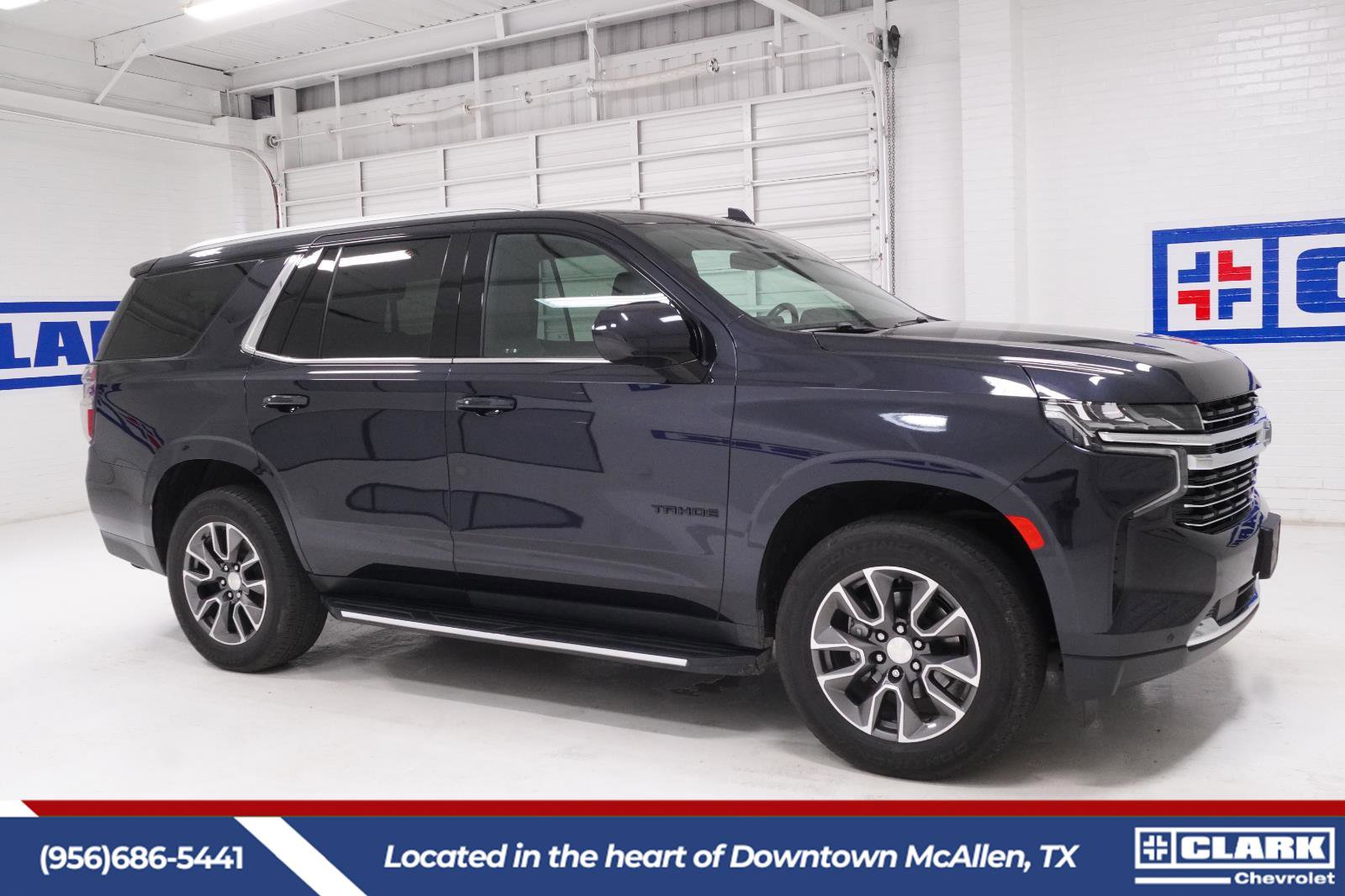 Used 2022 Chevrolet Tahoe LT RWD image 4
