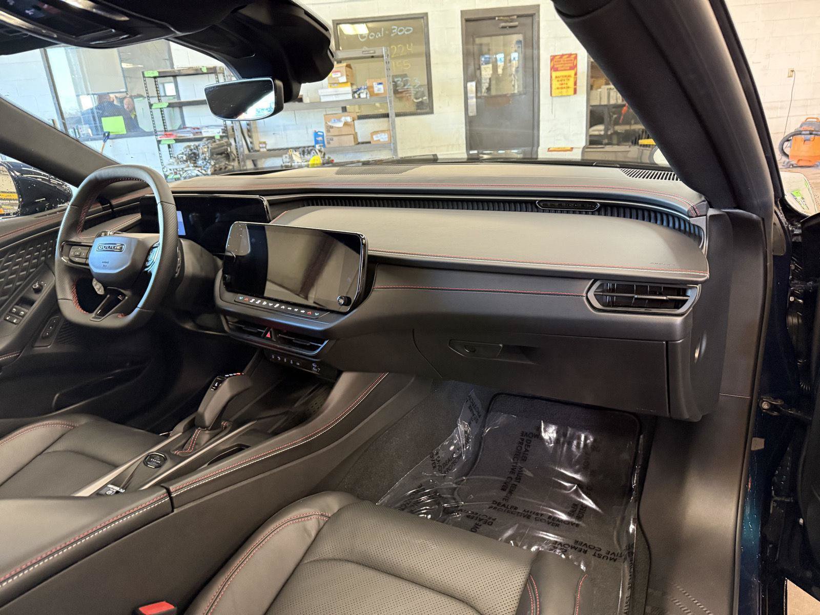 New 2026 Dodge Charger Scat Pack AWD/4WD image 28