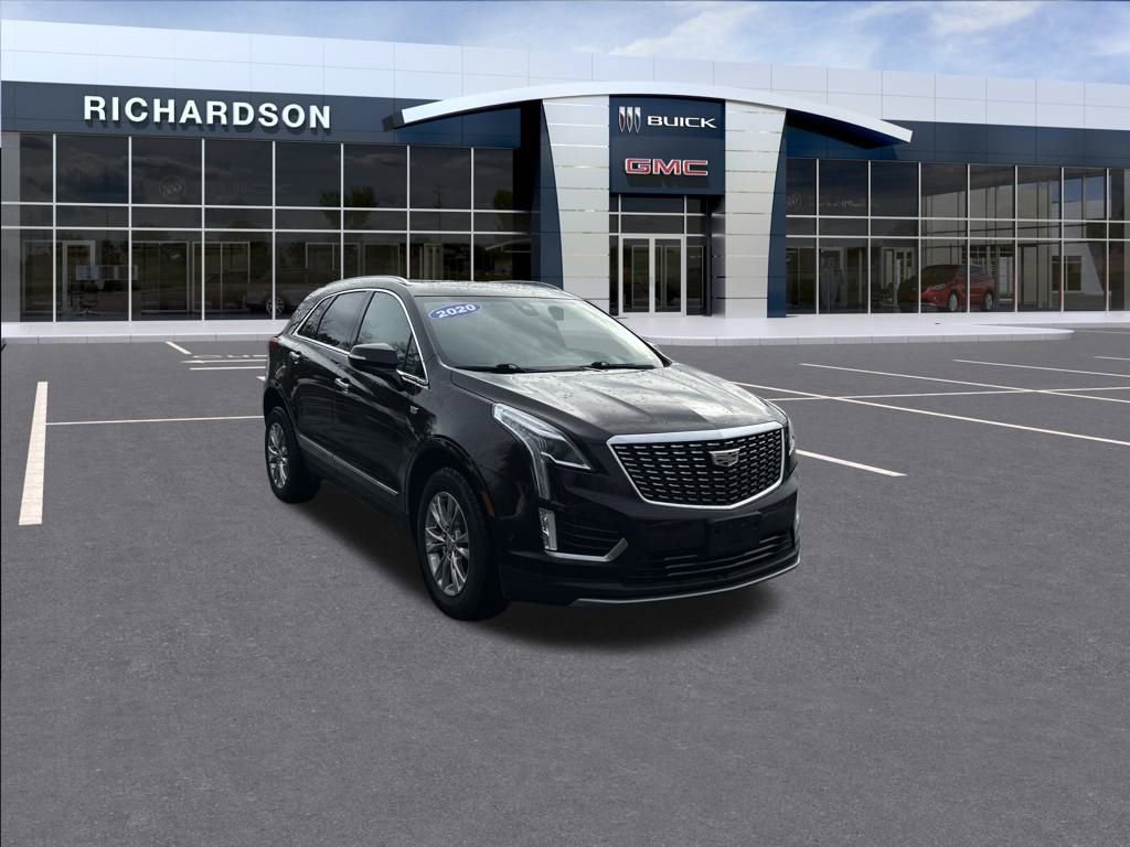 Used 2020 Cadillac XT5 Premium Luxury image 8