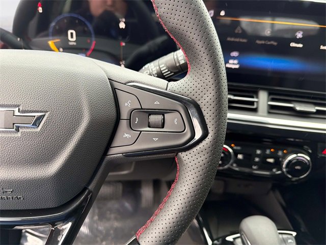New 2026 Chevrolet Trax RS w/ Sunroof Package image 24