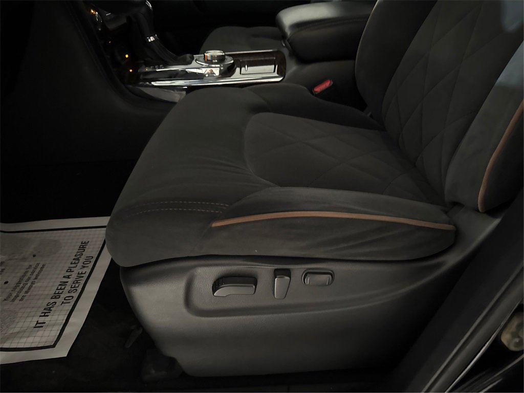 Used 2017 Nissan Armada SV w/ Driver Package image 22