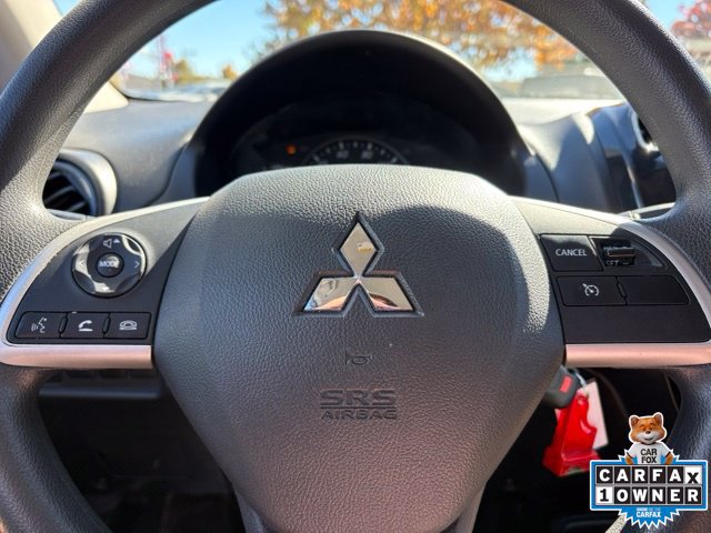 Used 2024 Mitsubishi Mirage ES FWD image 17
