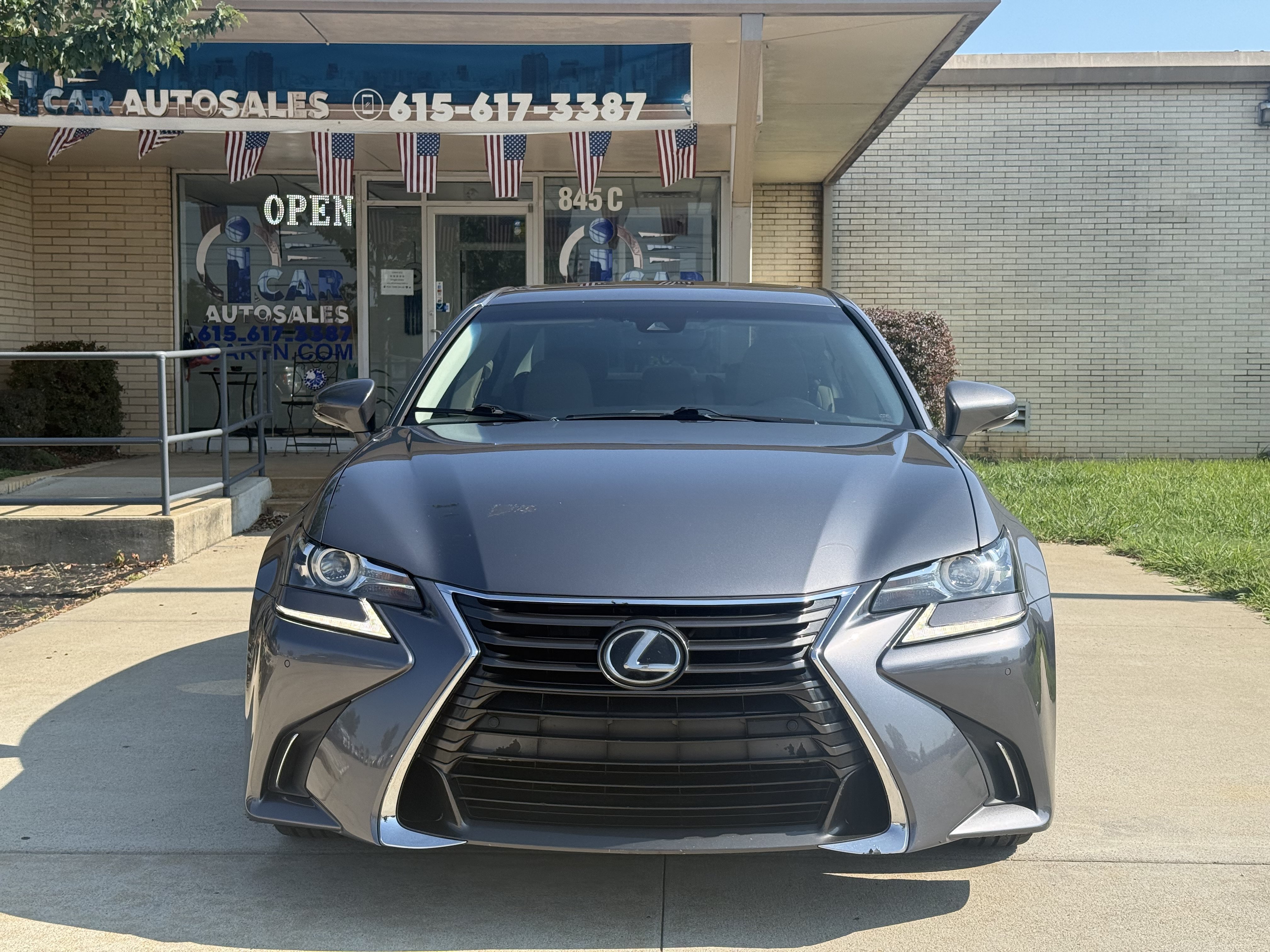 Used 2016 Lexus GS 350 RWD image 2