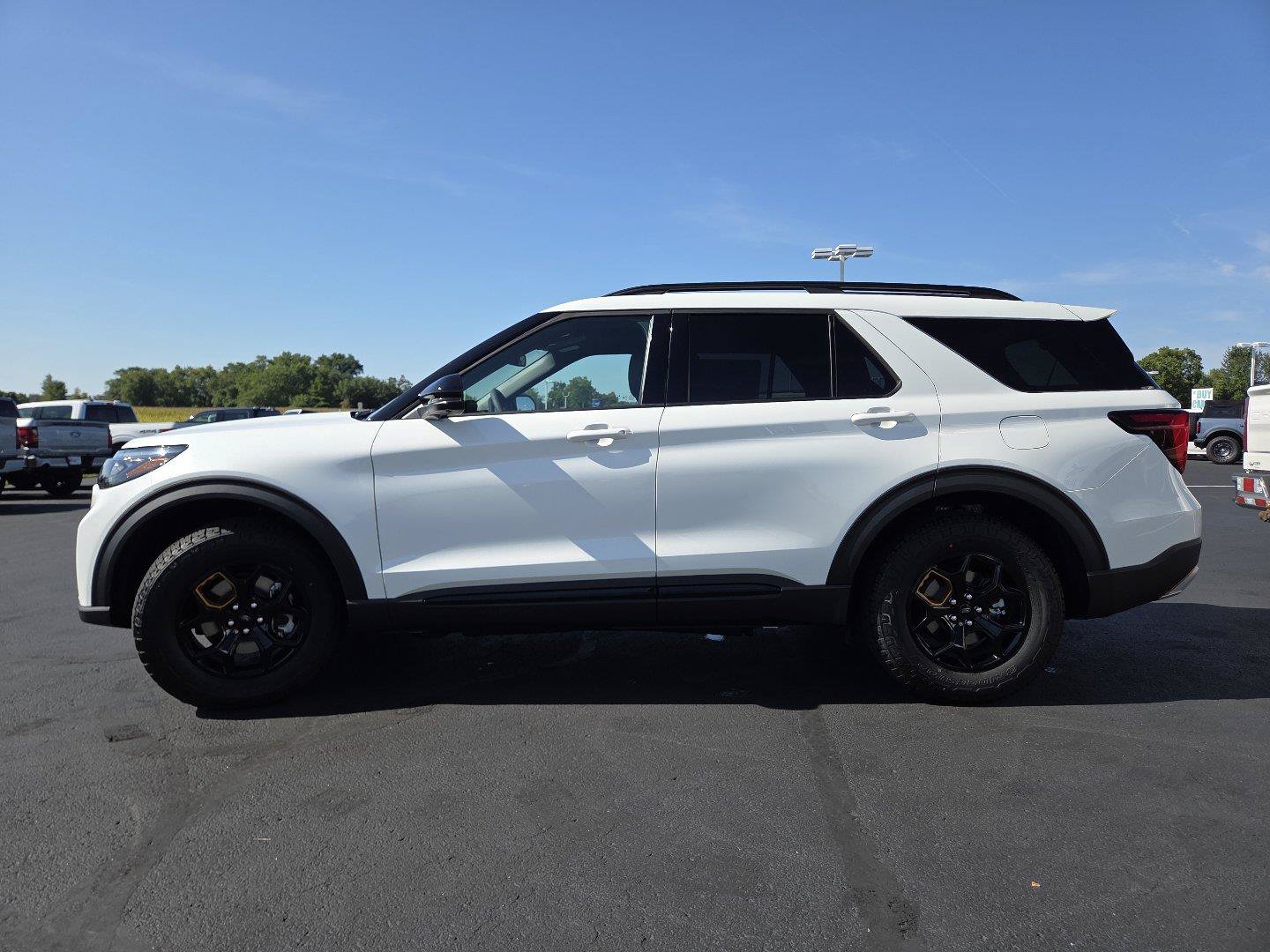 New 2027 Ford Explorer Tremor AWD/4WD image 13