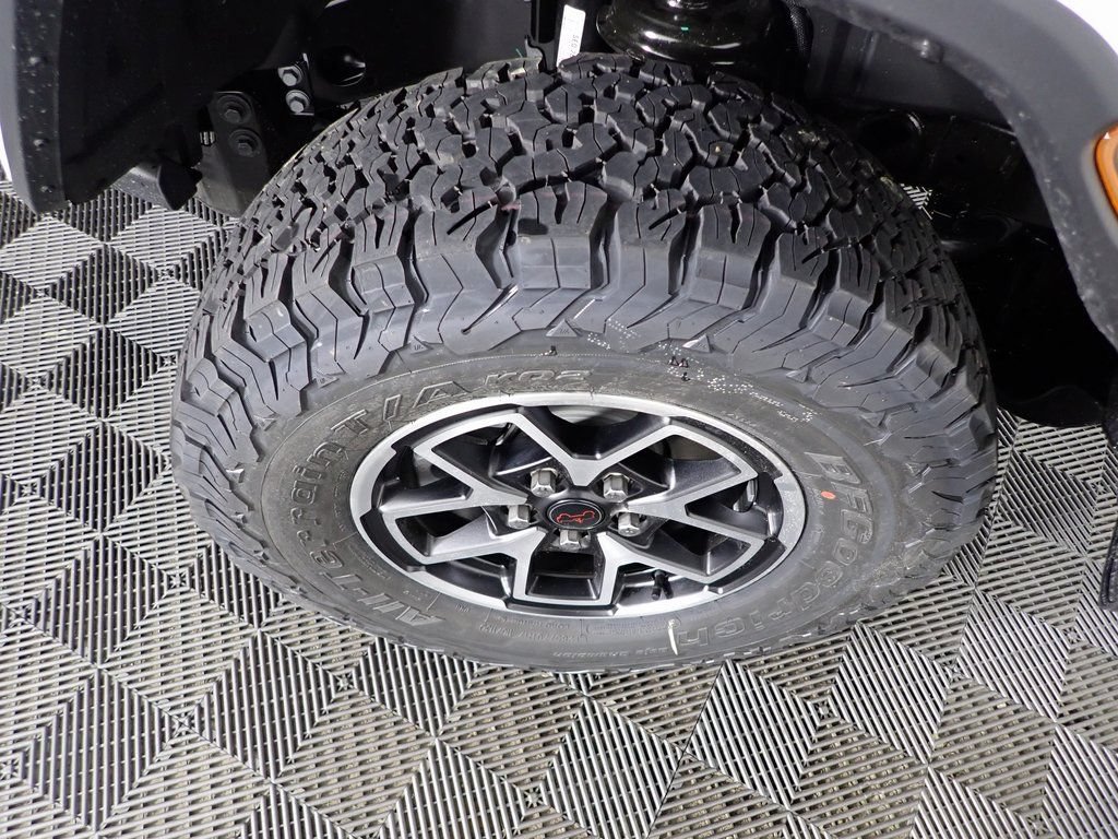 New 2026 Jeep Wrangler Unlimited Rubicon AWD/4WD image 34