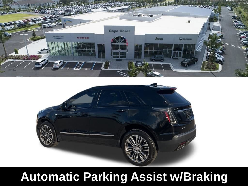 Used 2020 Cadillac XT5 Sportv AWD/4WD image 21
