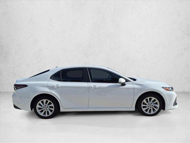 Certified 2024 Toyota Camry LE FWD image 4