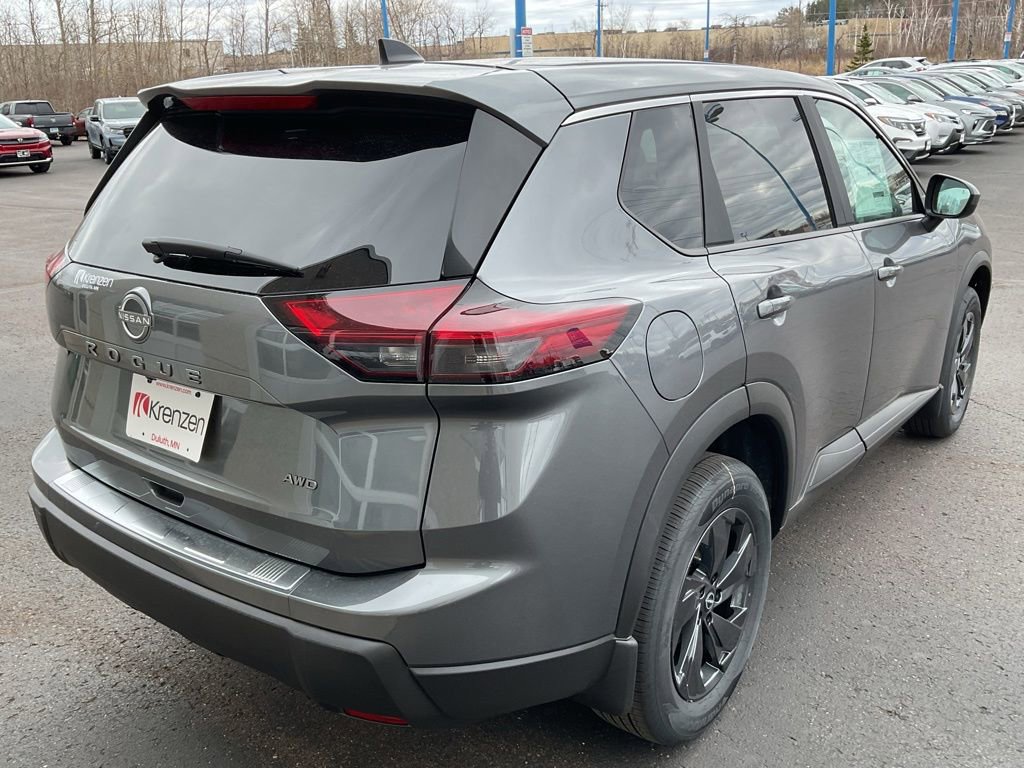 New 2026 Nissan Rogue SV w/ Cold Weather Package AWD/4WD image 5