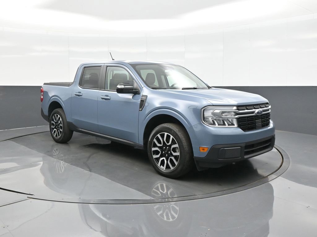 Used 2024 Ford Maverick Lariat