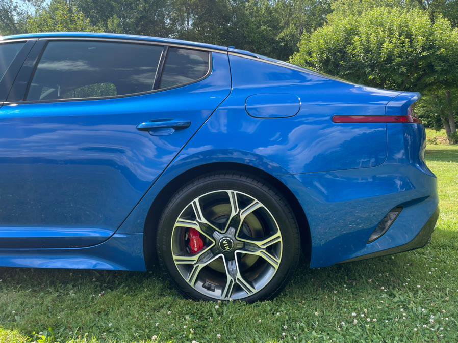 Used 2018 Kia Stinger GT image 27