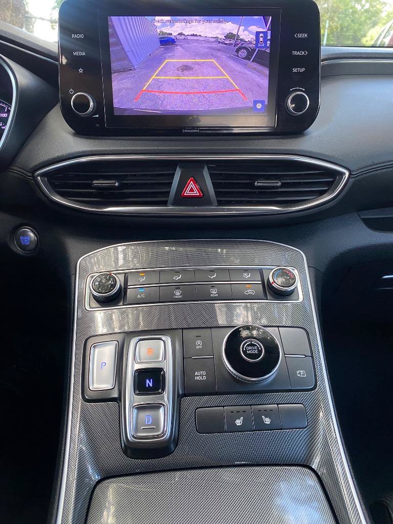 Used 2022 Hyundai Santa Fe SEL FWD image 25