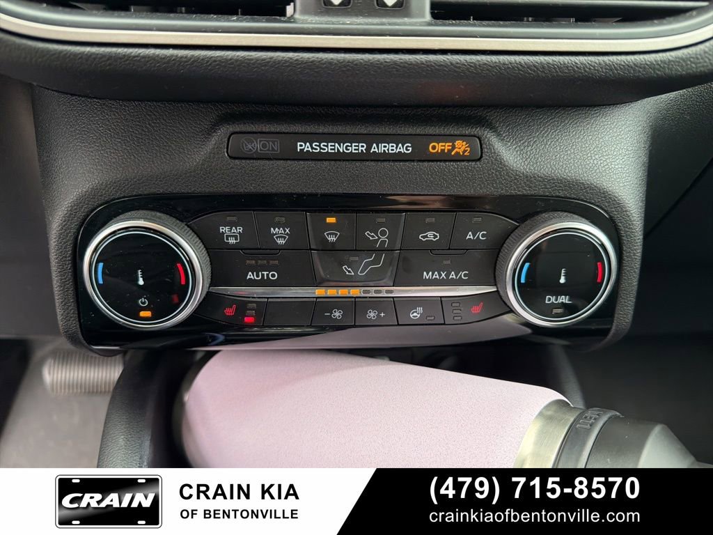 Used 2022 Ford Escape SEL image 21