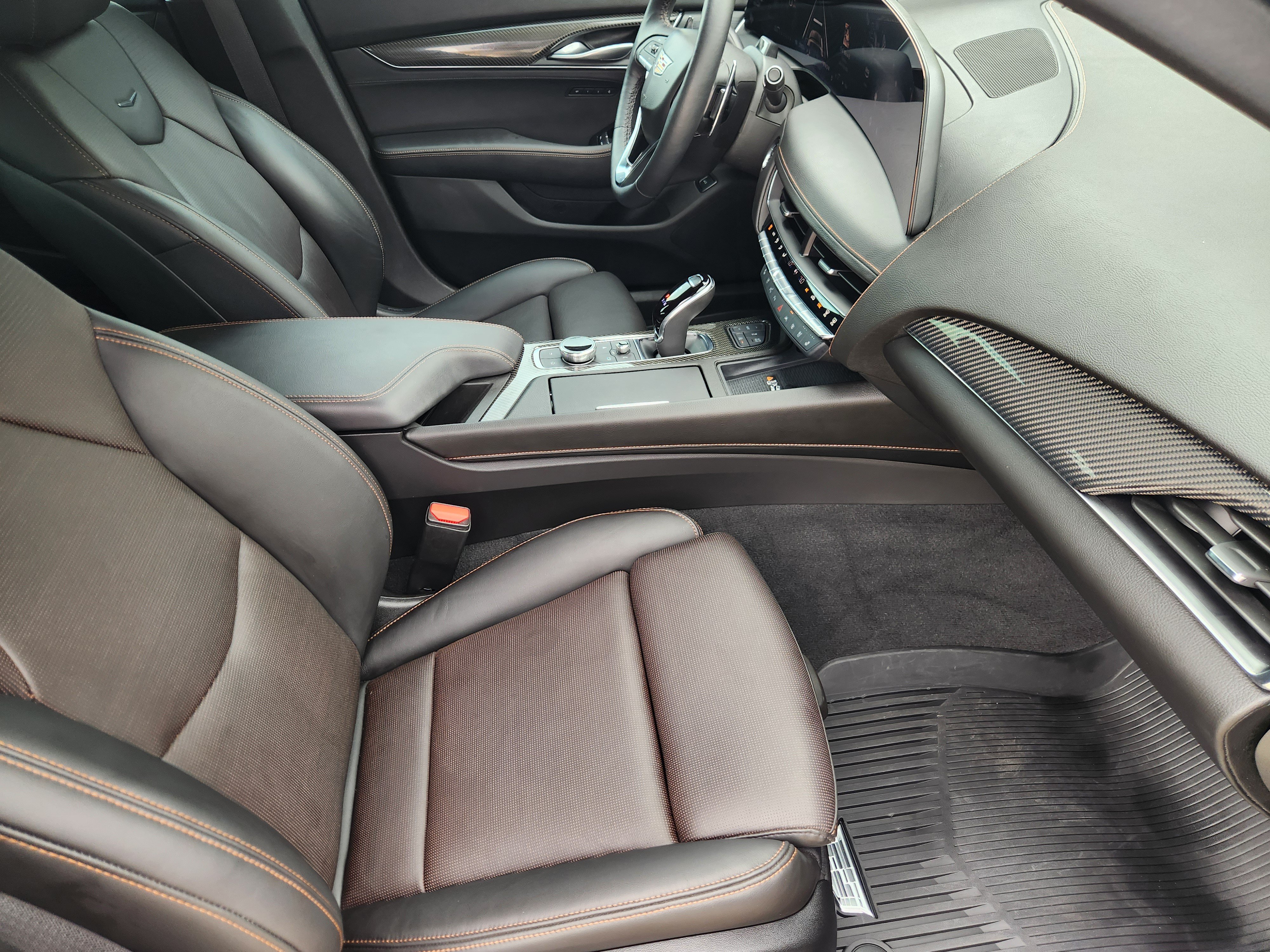 Used 2025 Cadillac CT5 Sport RWD image 10
