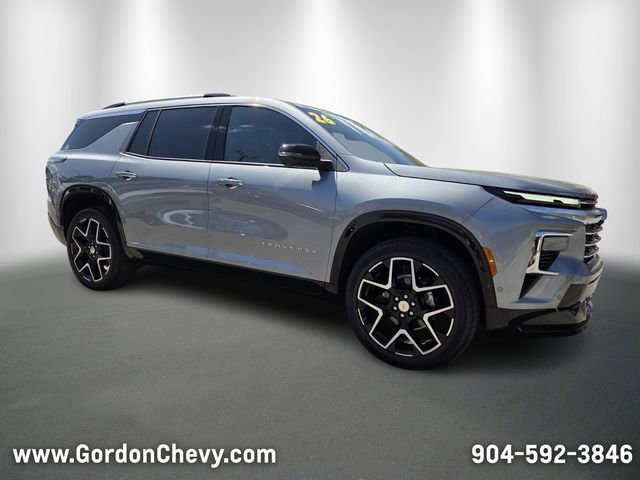 Used 2026 Chevrolet Traverse High Country w/ LPO, Floor Liner Package image 8