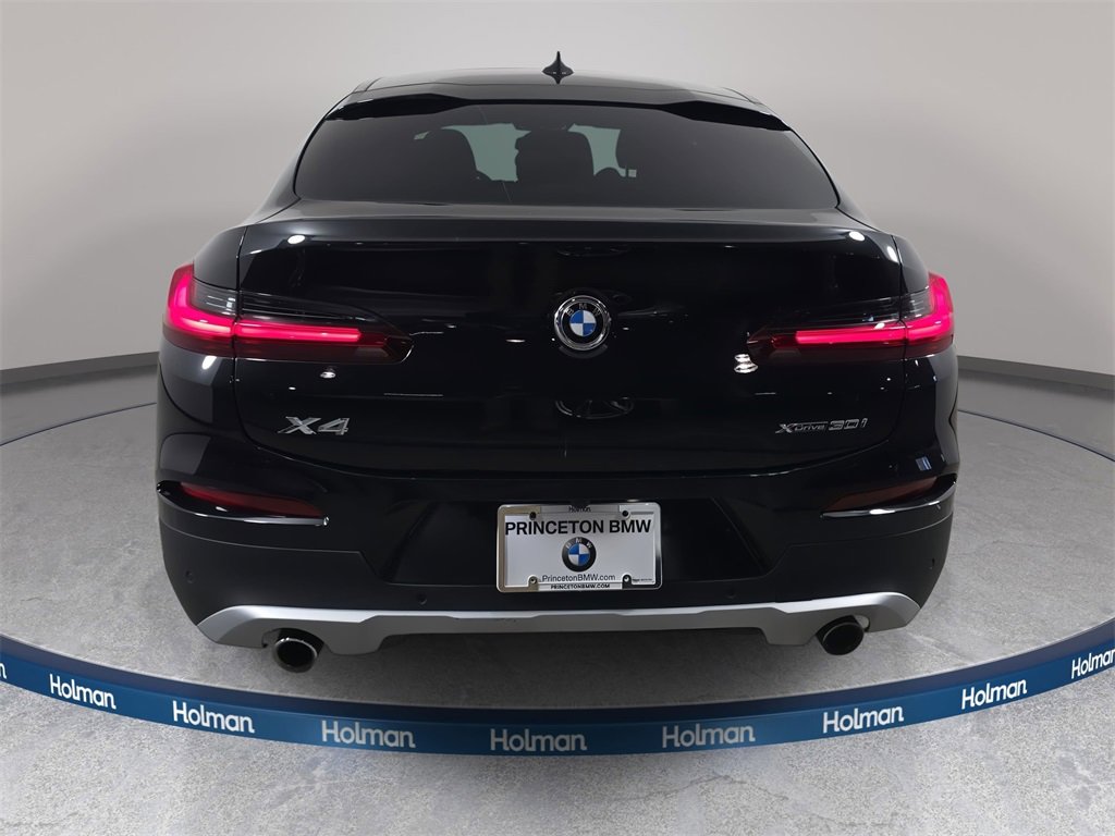 Used 2019 BMW X4 xDrive30i w/ Premium Package image 7