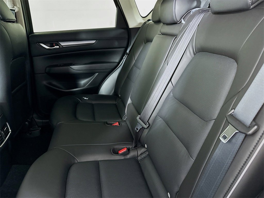 Certified 2025 MAZDA CX-5 AWD 2.5 S w/ Select Package image 4