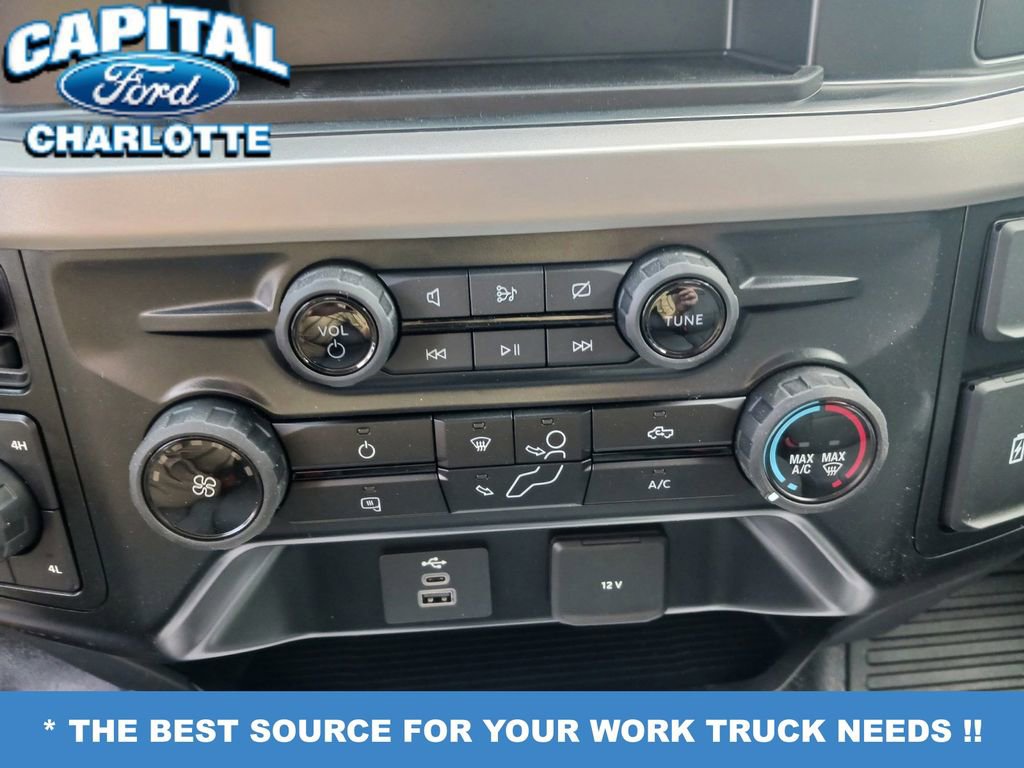 New 2024 Ford F550 4x4 Regular Cab Super Duty image 11
