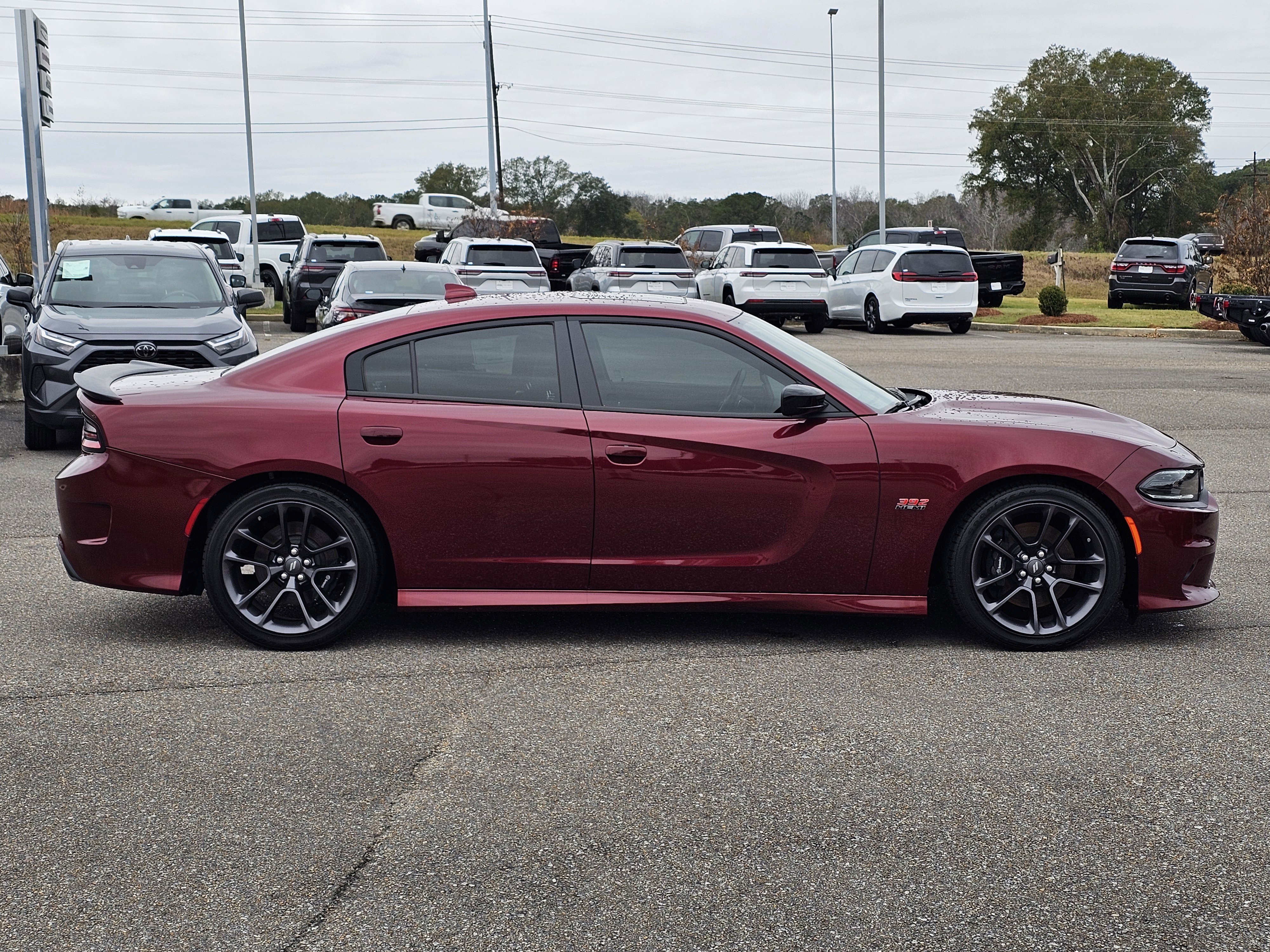 New 2023 Dodge Charger Scat Pack w/ Plus Group image 7