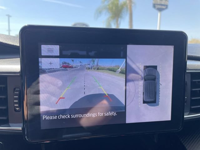 Used 2022 Ford Explorer ST-Line RWD image 15