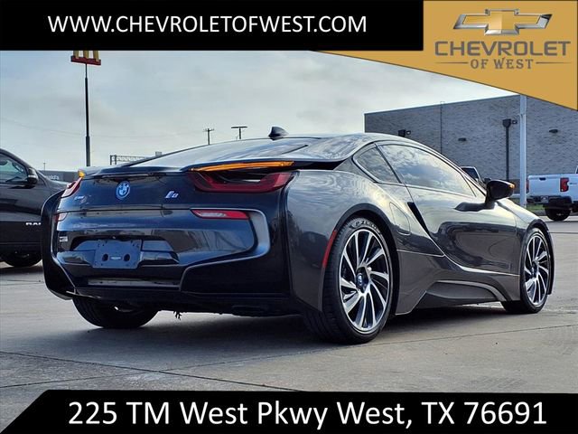 Used 2015 BMW i8 image 6