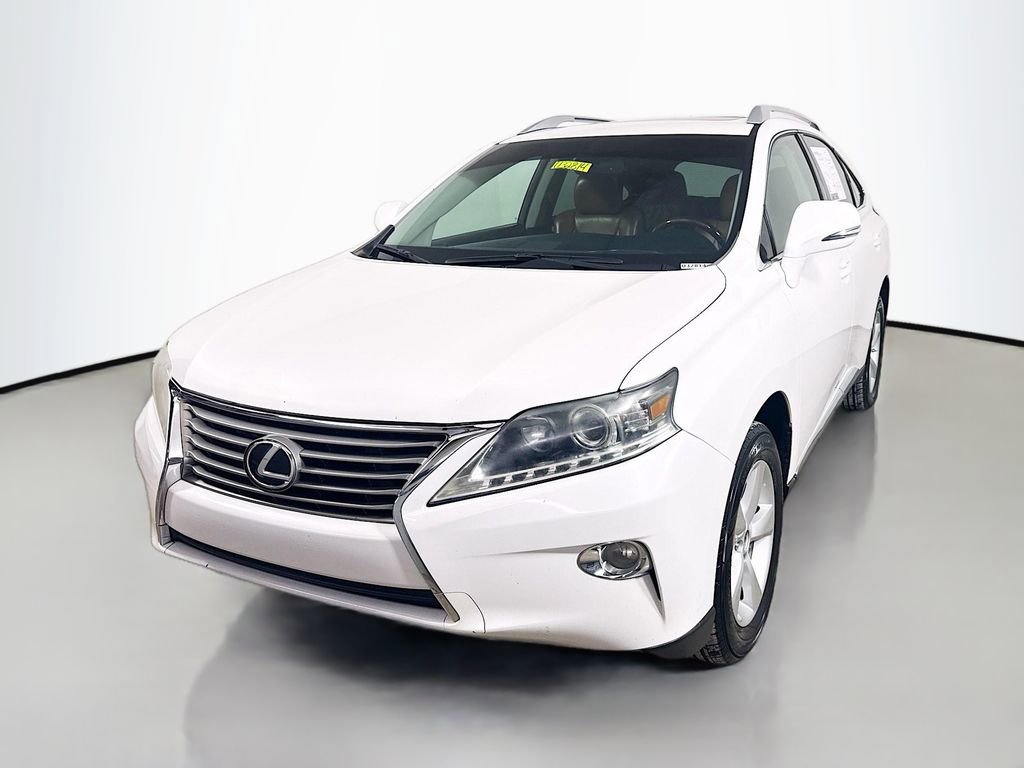 Used 2015 Lexus RX 350 FWD image 3