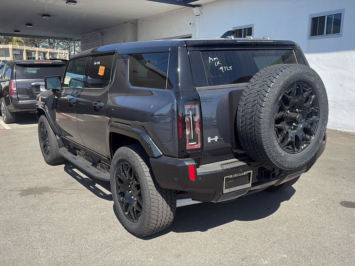 Used 2025 GMC Hummer EV 2X AWD/4WD image 5