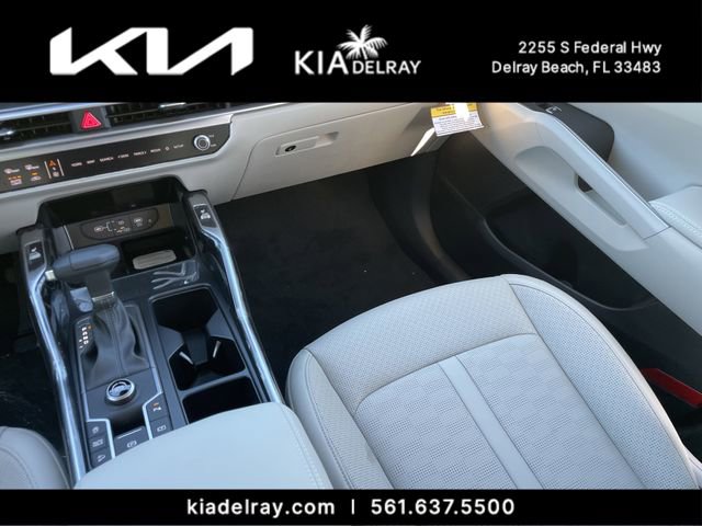 New 2026 Kia Sorento S w/ S Panoramic Sunroof Package FWD image 14