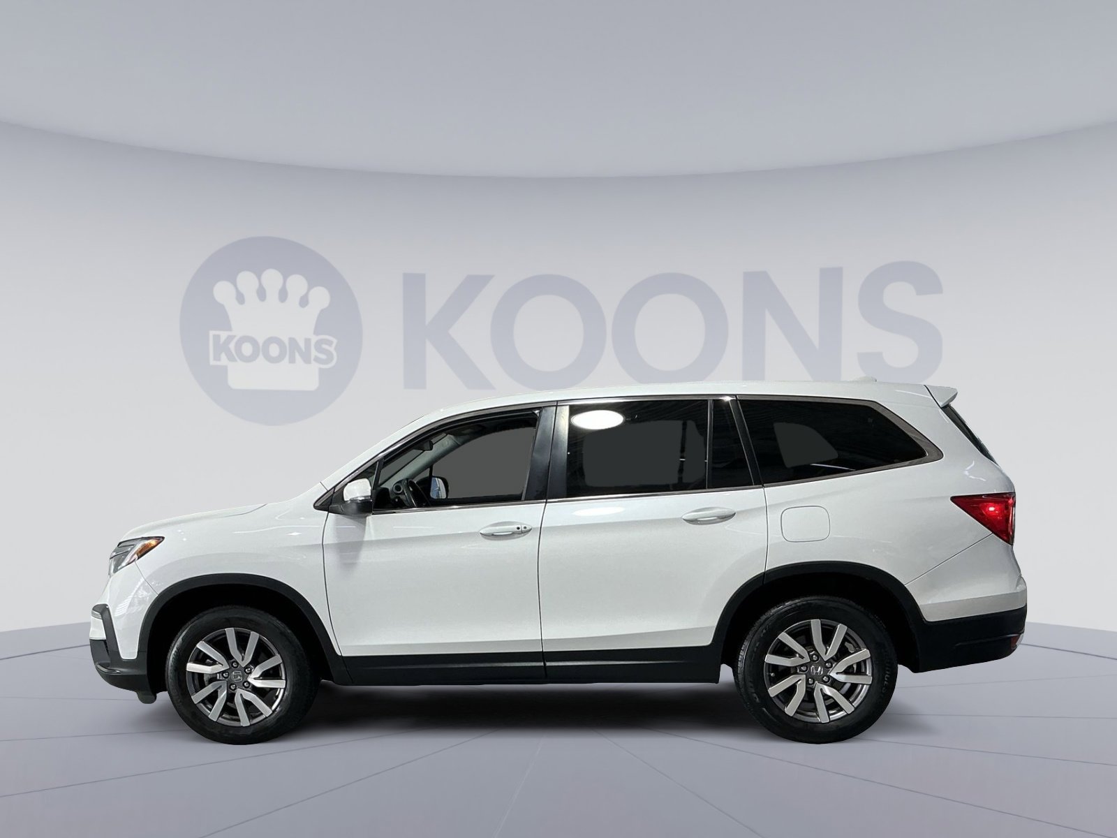 Used 2021 Honda Pilot EX image 13