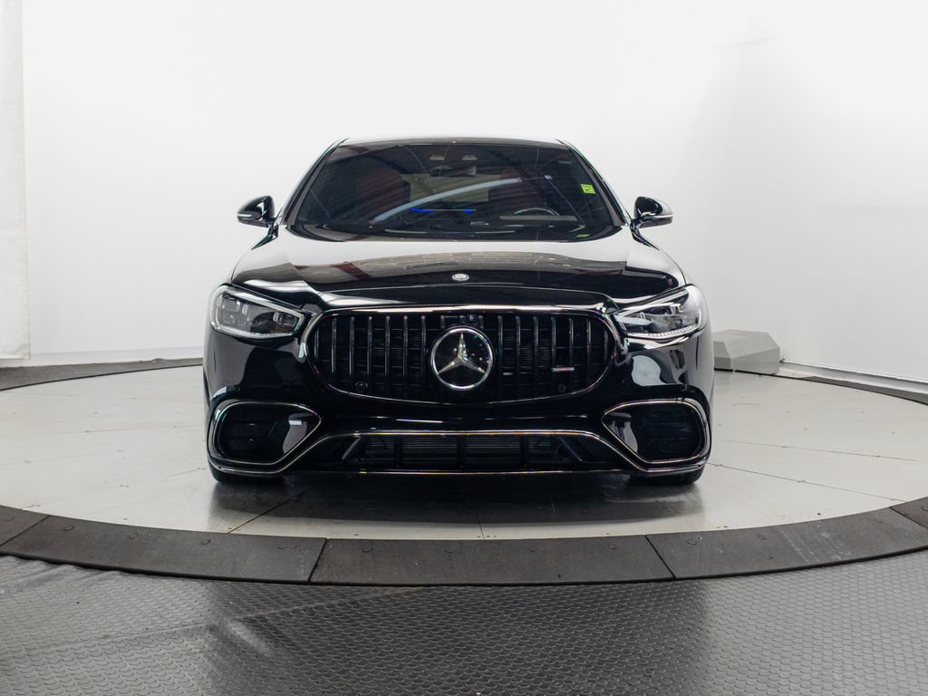 Used 2024 Mercedes-Benz S 63 AMG S video 2