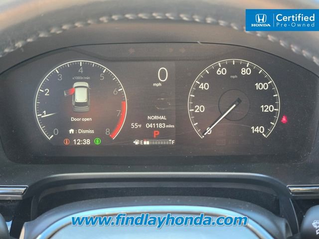 Certified 2023 Honda CR-V EX-L image 25