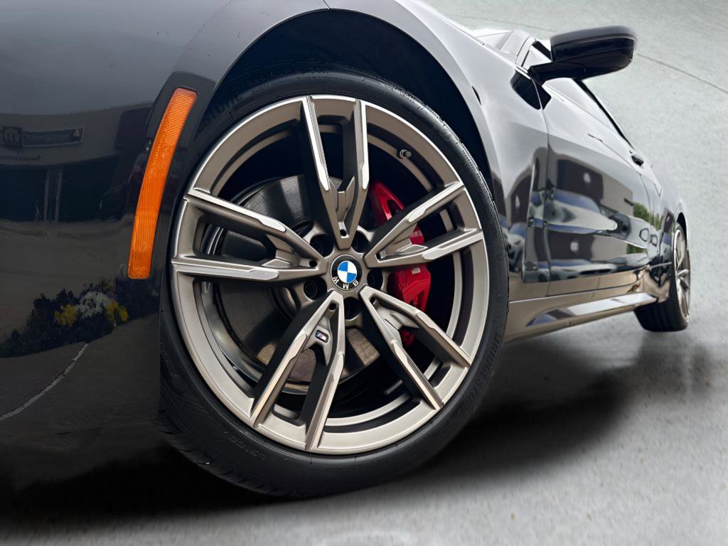 Used 2024 BMW 440i xDrive Convertible w/ Premium Package image 13