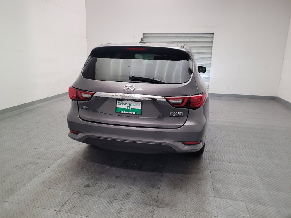 Used 2019 INFINITI QX60 Pure AWD/4WD image 7