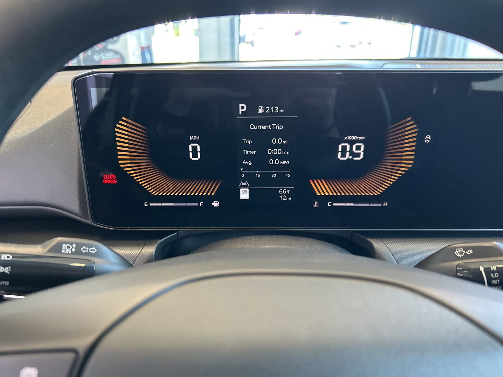 New 2025 Kia K4 LXS image 19