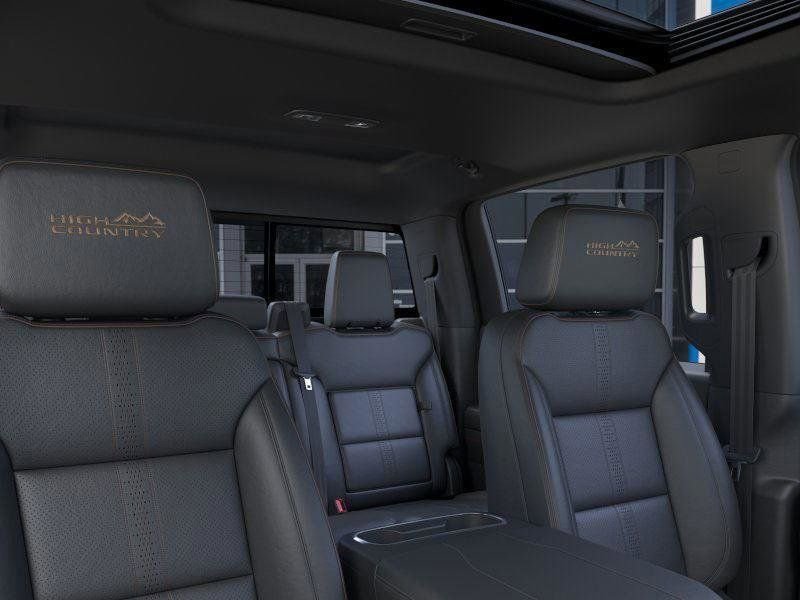 New 2026 Chevrolet Silverado 1500 High Country w/ High Country Premium Package image 24