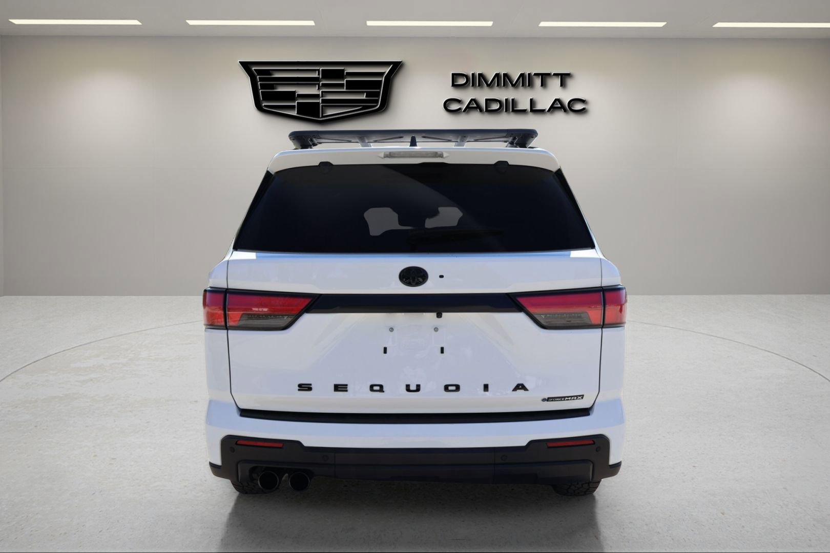 Used 2025 Toyota Sequoia TRD Pro image 4