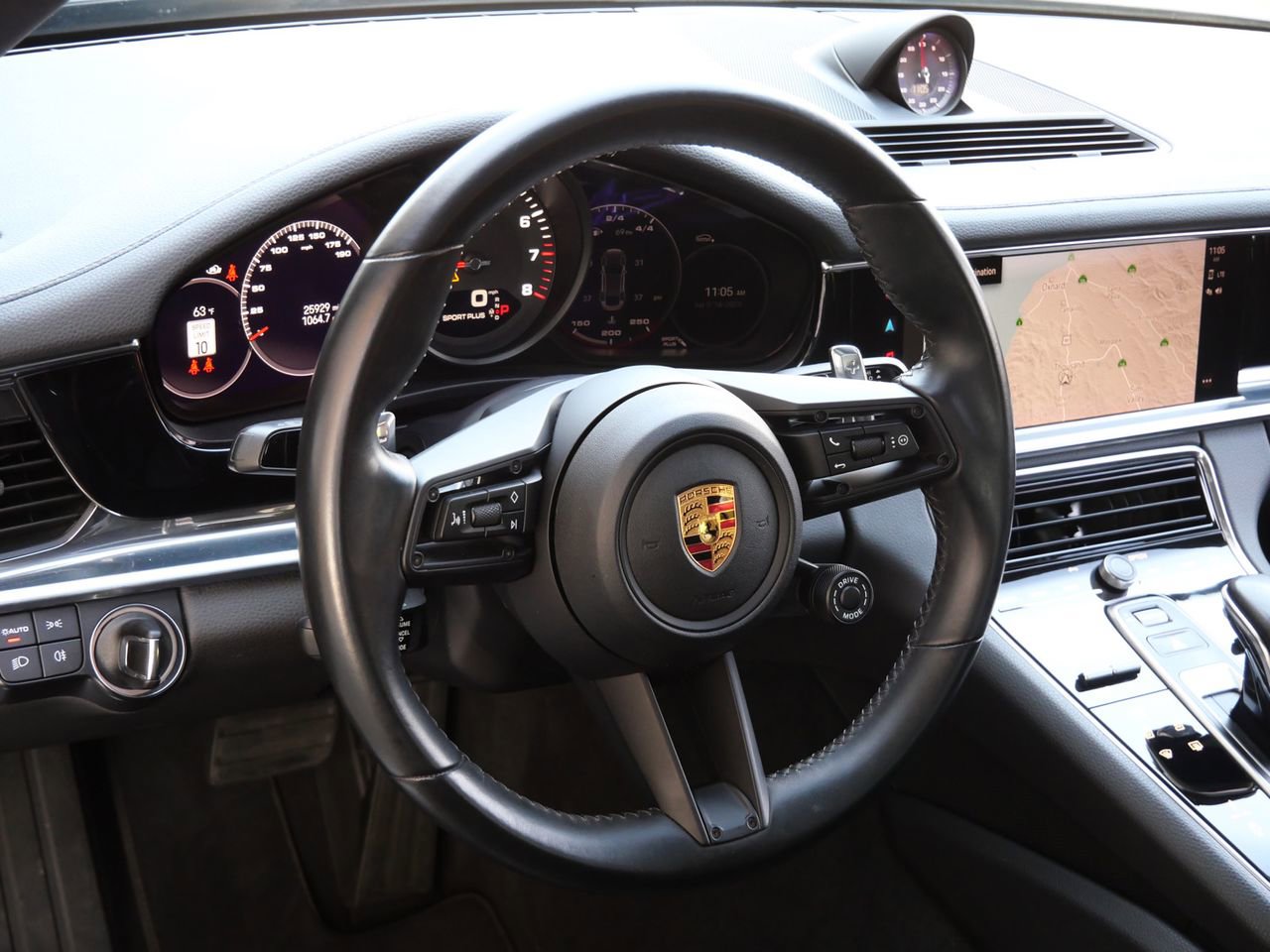 Used 2022 Porsche Panamera 4 Executive w/ Sport Chrono Package image 13