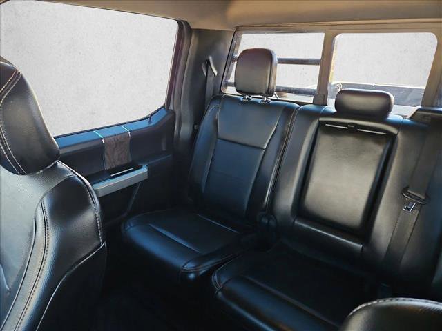 Used 2018 Ford F250 Lariat w/ Lariat Ultimate Package AWD/4WD image 6