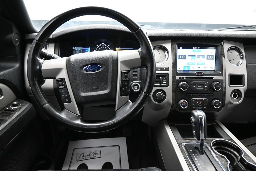 Used 2016 Ford Expedition EL Limited AWD/4WD image 15