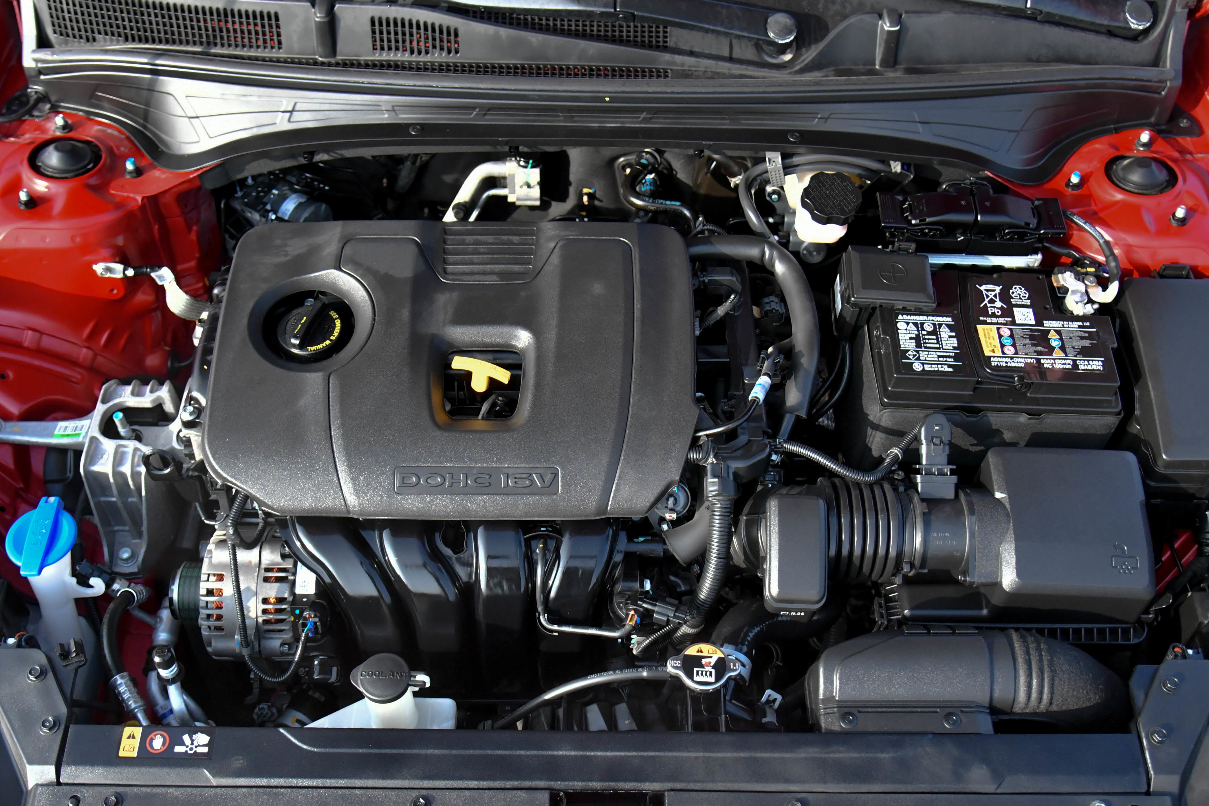 Used 2024 Kia Forte GT-Line image 44