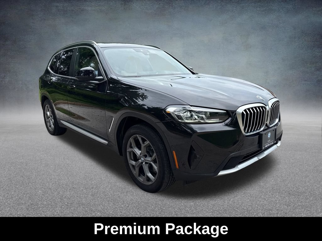 Used 2023 BMW X3 xDrive30i w/ Premium Package AWD/4WD image 10