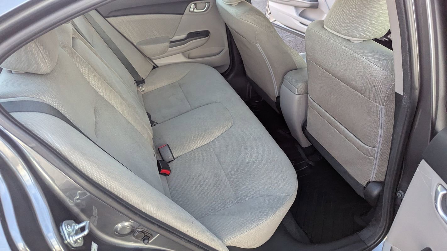 Used 2013 Honda Civic EX image 17