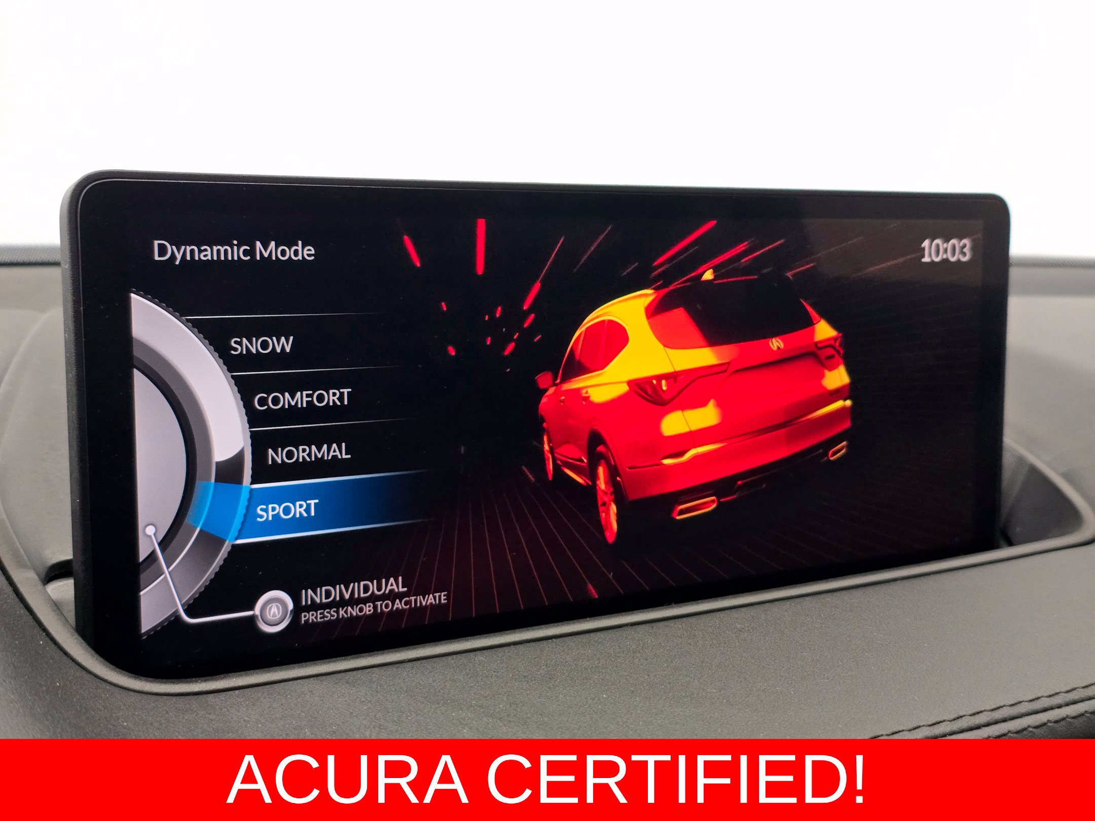 Certified 2023 Acura MDX w/ Advance Package AWD/4WD image 20