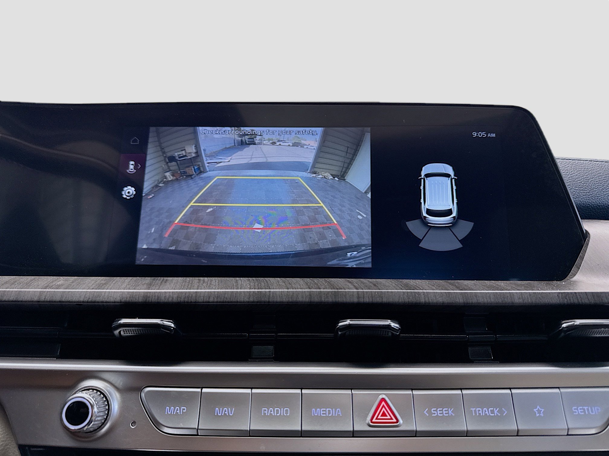 Used 2023 Kia Telluride EX image 9