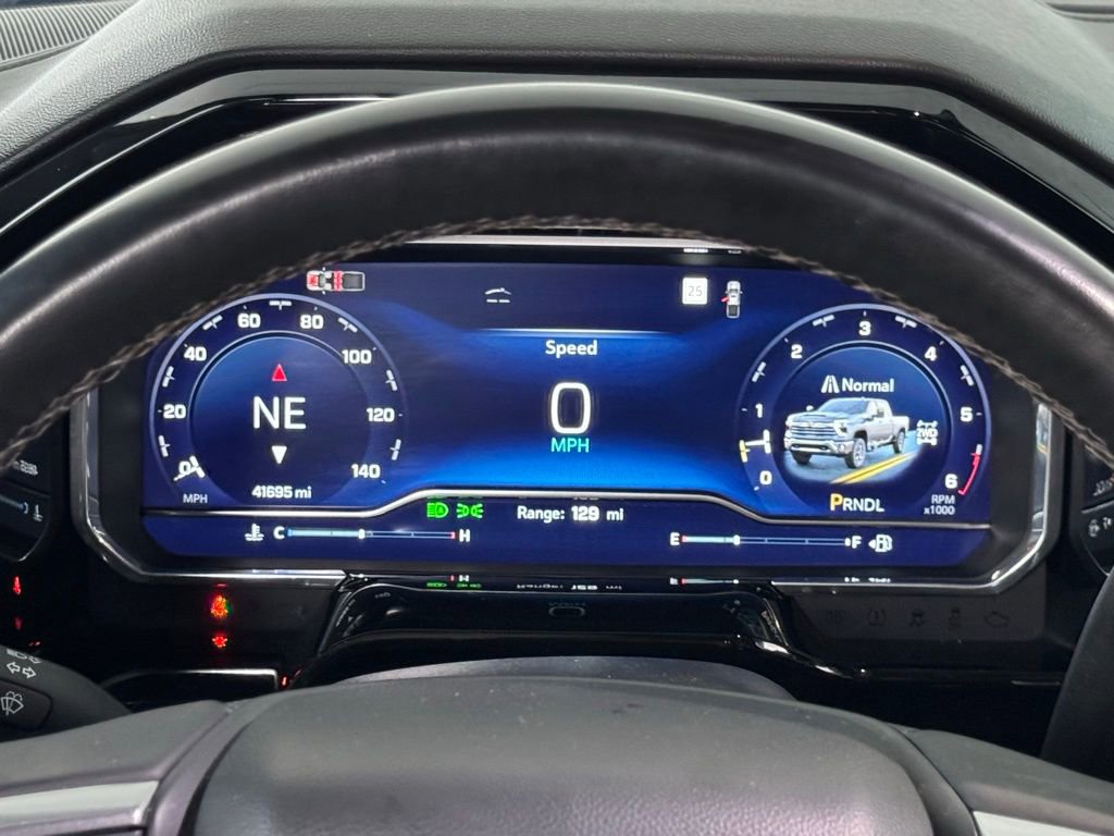 Used 2024 Chevrolet Silverado 2500 LTZ w/ LTZ Convenience Package image 29