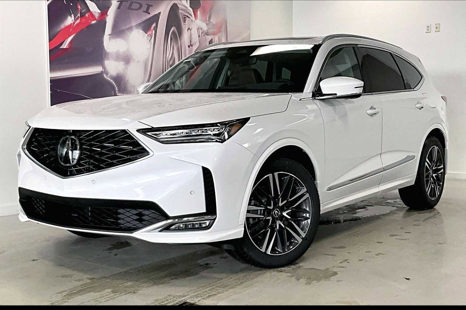 New 2026 Acura MDX SH-AWD w/ Advance Package