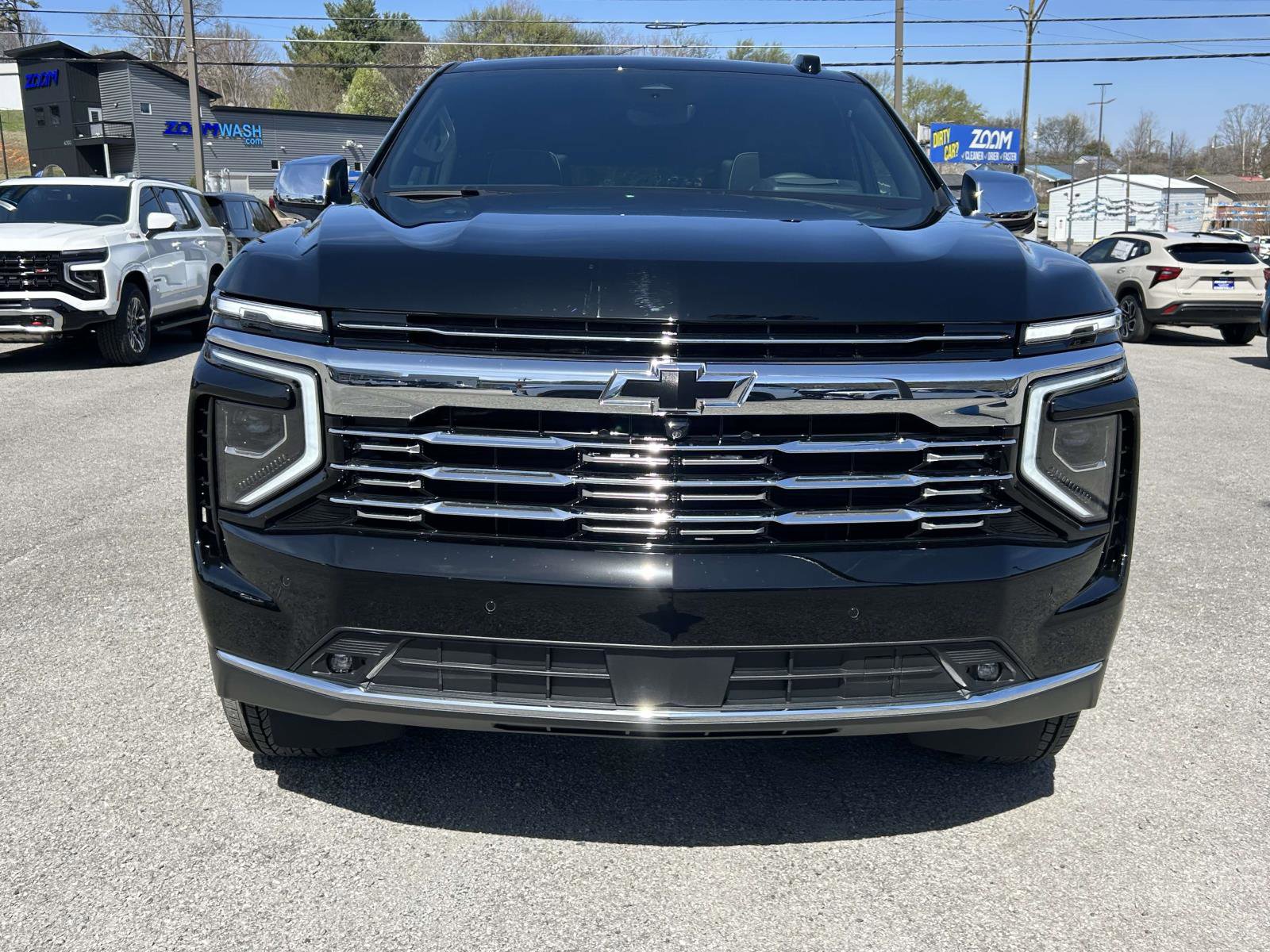 New 2026 Chevrolet Suburban Premier AWD/4WD image 8
