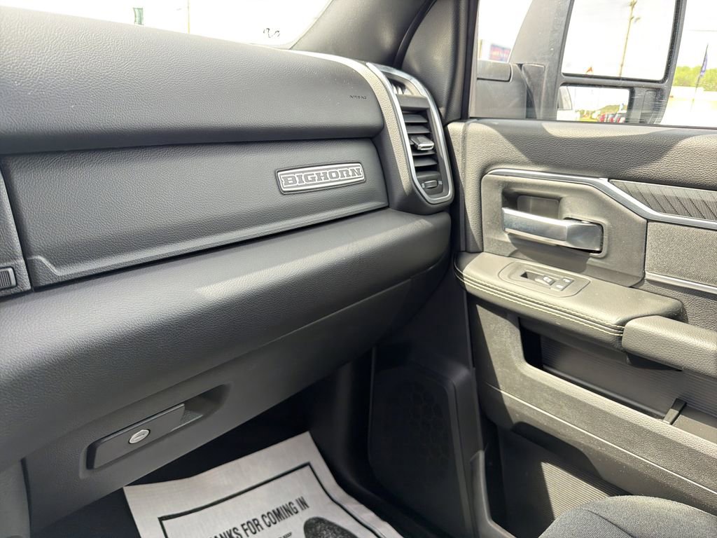 Used 2025 RAM 2500 Big Horn AWD/4WD image 24