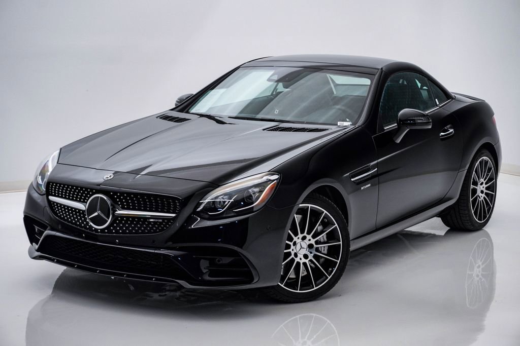 Used 2020 Mercedes-Benz SLC 43 AMG image 8