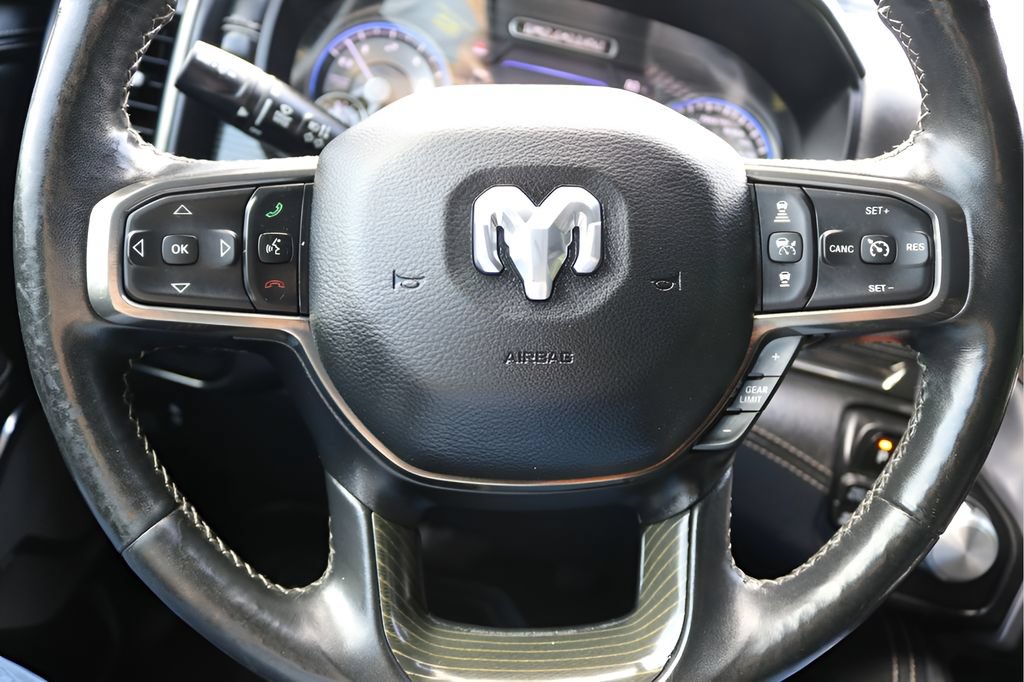 Used 2020 RAM 1500 Limited AWD/4WD image 24