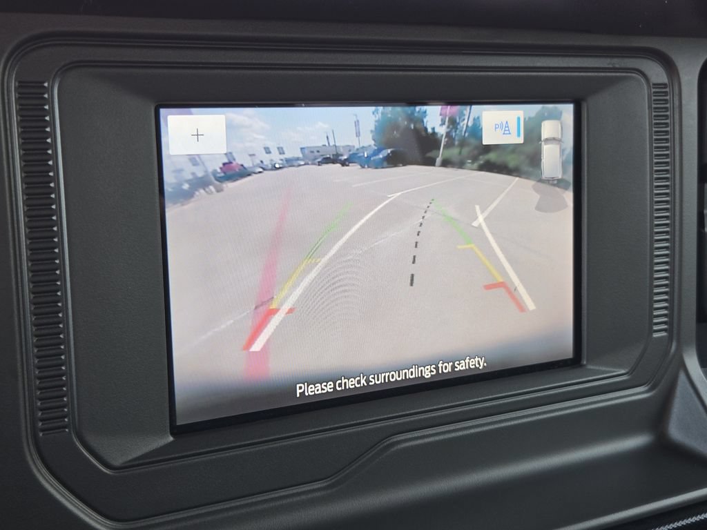 Used 2022 Ford Bronco Outer Banks AWD/4WD image 21